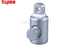 Torque-off torque terminal